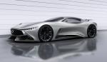 Infiniti Vision Gran Turismo Concept 2014 года